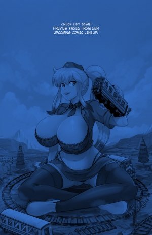 A Goddess Of Law 2- Hmage (Giantess Fan) - Page 17