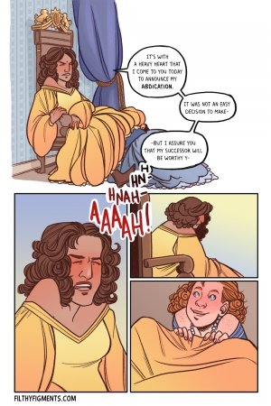 Belle 3- Filthy Figments - Page 4
