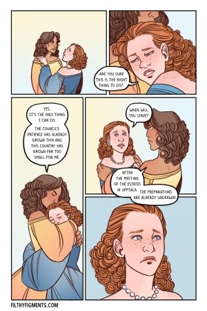 Belle 3- Filthy Figments - Page 6