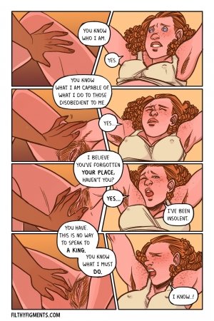 Belle 3- Filthy Figments - Page 12