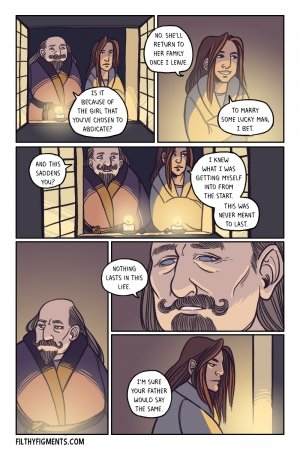 Belle 3- Filthy Figments - Page 23