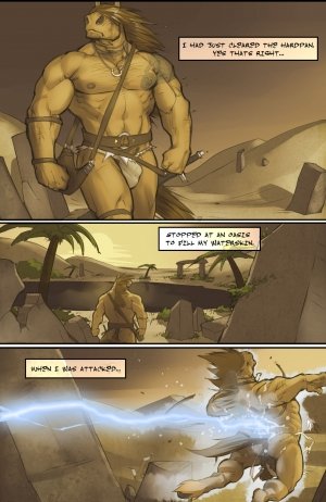 The Horse With No Name - Page 2
