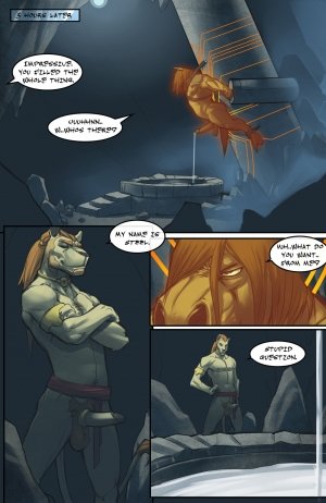 The Horse With No Name - Page 5