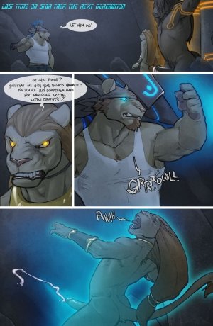 The Horse With No Name - Page 12