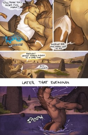 The Horse With No Name - Page 17