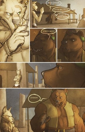 The Horse With No Name - Page 21