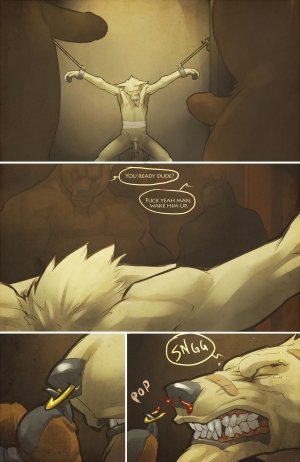 The Horse With No Name - Page 23