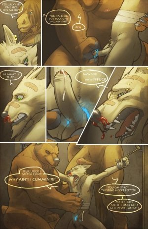 The Horse With No Name - Page 25