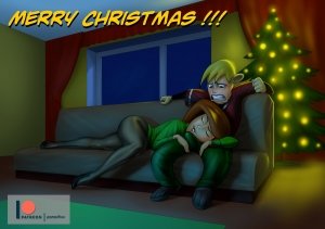 Impossible Christmas- Parasitius - Page 6