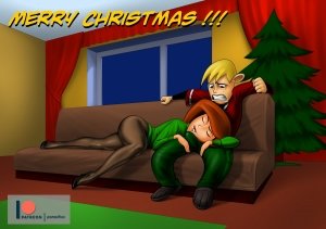 Impossible Christmas- Parasitius - Page 7