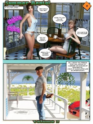 Summer Rental Vol 2 - Page 4