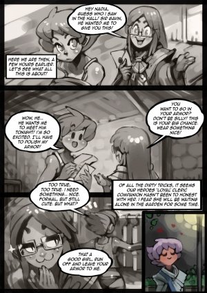 Holy Knight Nadia – ThaBlackRook - Page 7