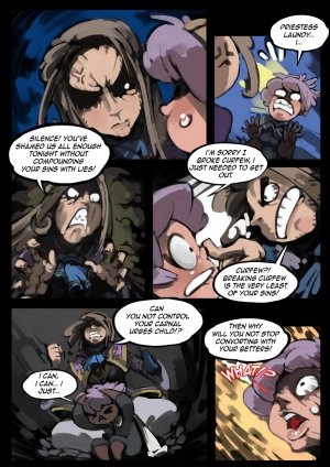 Holy Knight Nadia – ThaBlackRook - Page 13