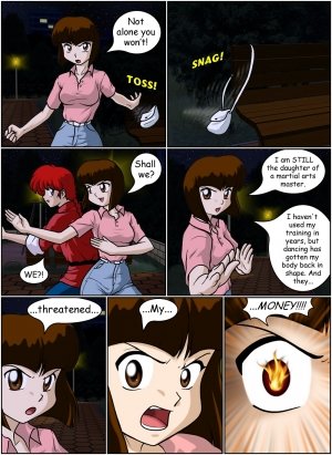Queen of Night Part 2- Palcomix - Page 22