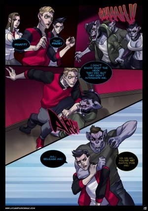 Vampire Rejects #2 by Pop-Lee - Page 17