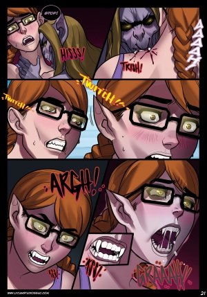 Vampire Rejects #2 by Pop-Lee - Page 23