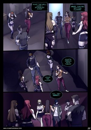 Vampire Rejects #2 by Pop-Lee - Page 27