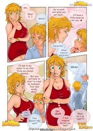 Milftoon- Opp World - Page 7