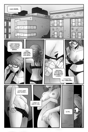 A Walk on the Wild Side - Page 4