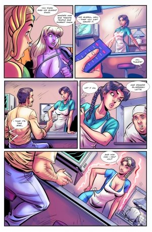 Remote Chance- Issue #5 (Bot) - Page 6