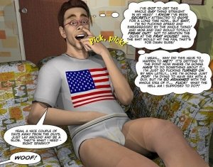 3d comic porn Young 3D