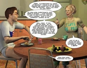 Gay 3D Comics-CumingOut - Page 6