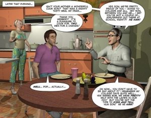 Gay 3D Comics-CumingOut - Page 26