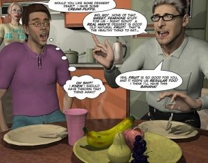 Gay 3D Comics-CumingOut - Page 27