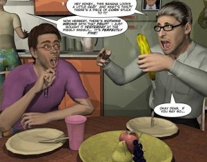 Gay 3D Comics-CumingOut - Page 28