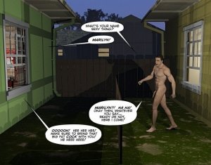 Gay 3D Comics-CumingOut - Page 43