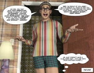 Gay 3D Comics-CumingOut - Page 62