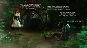 Monster Sex Trilogy Ch. 2 – Big Bad Wolf - Page 5