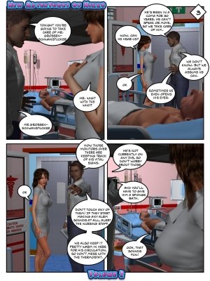 New Adventures of Nikko 2- Intensive Care - Page 3