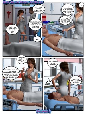 New Adventures of Nikko 2- Intensive Care - Page 4