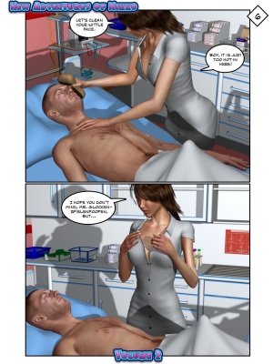 New Adventures of Nikko 2- Intensive Care - Page 6
