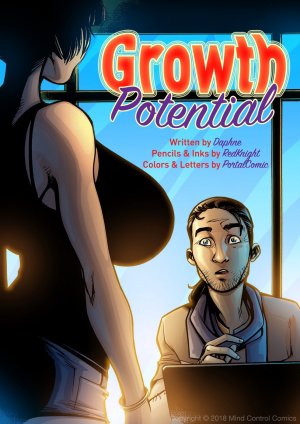 Mind Control Cartoon Porn - Growth Potential â€“ Mind Control - blowjob porn comics ...
