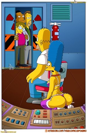 El Abuelo y yo- Drah Navlag (The Simpsons) - Page 5