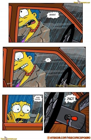 El Abuelo y yo- Drah Navlag (The Simpsons) - Page 16