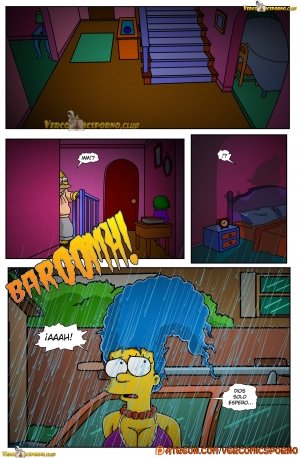El Abuelo y yo- Drah Navlag (The Simpsons) - Page 22