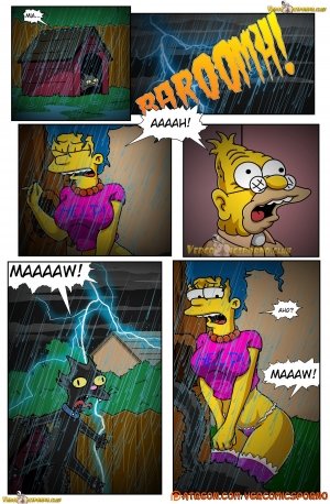 El Abuelo y yo- Drah Navlag (The Simpsons) - Page 31