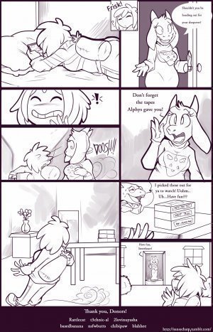 Movie Night - Page 1