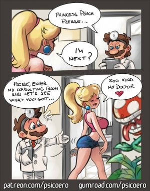 Dr. Mario xXx – Second Opinion - Page 2