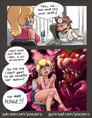 Dr. Mario xXx – Second Opinion - Page 3