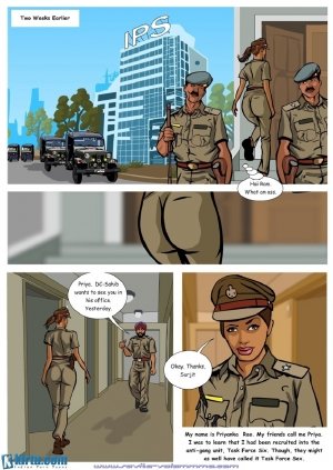Priya Rao – Going Down on Crime - Page 4