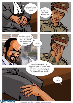 Priya Rao – Going Down on Crime - Page 7