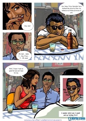 Priya Rao – Going Down on Crime - Page 11