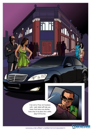 Priya Rao – Going Down on Crime - Page 19