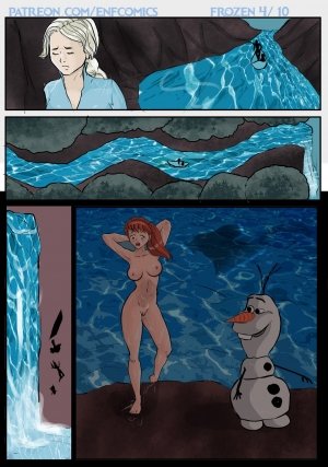 Frozen- Rafa Lee (Enfcomics) - Page 7