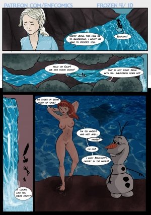 Frozen- Rafa Lee (Enfcomics) - Page 8