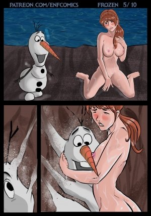 Frozen- Rafa Lee (Enfcomics) - Page 9